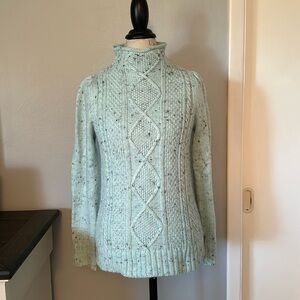 Talbots Turtleneck Sweater